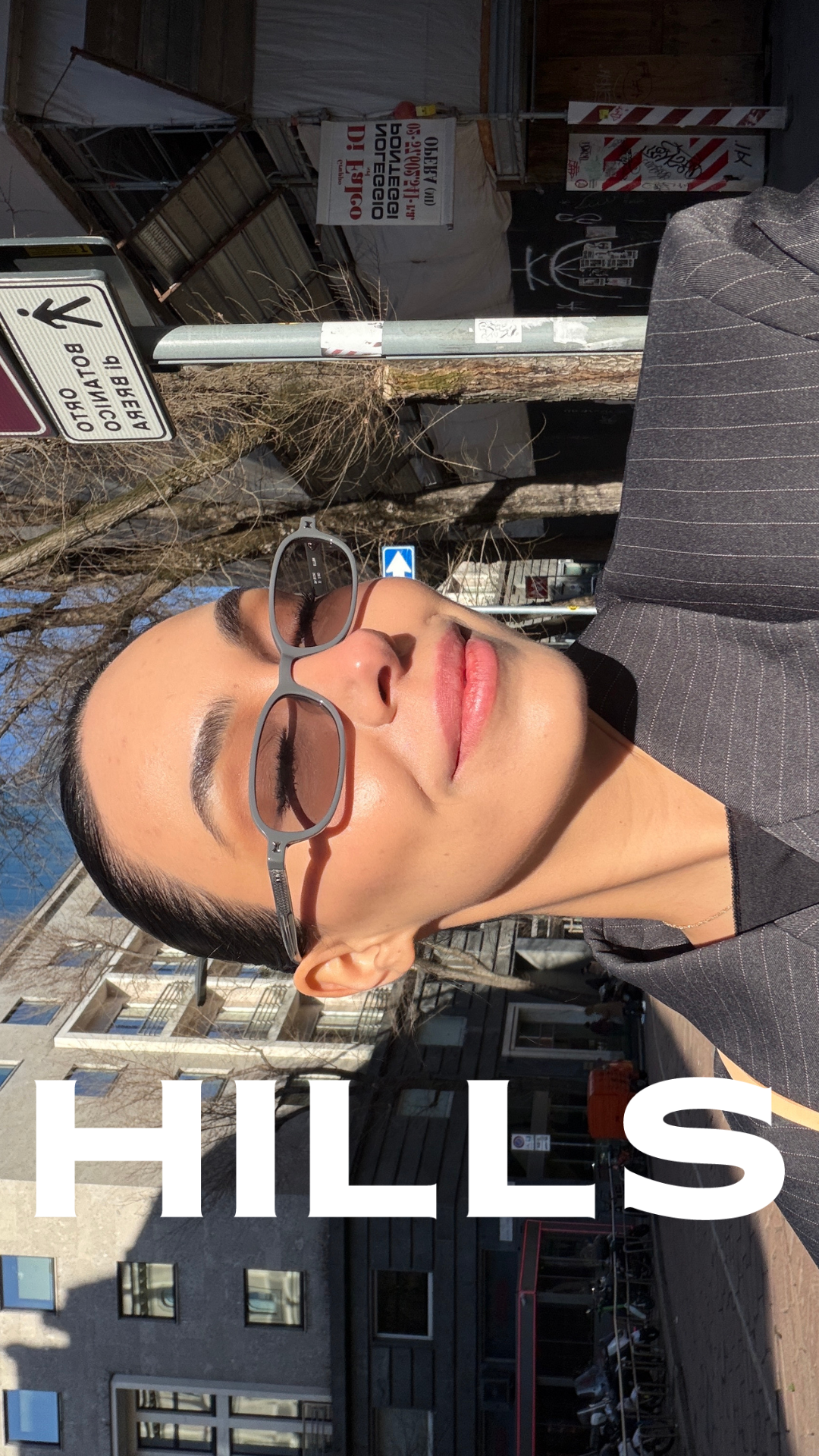 Hills Eyewear - By Iman Gadzhi Facebook ad