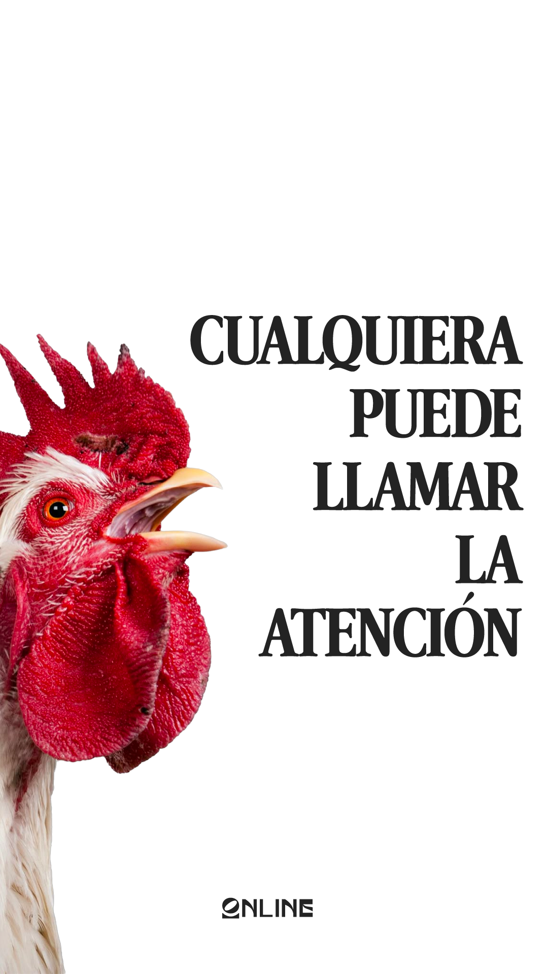 Online Agencia Creativa Facebook ad from Apr 1, 2026