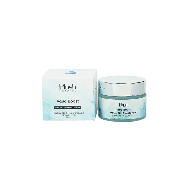 Plush Natural - Skin & Hair Care Products Facebook ad
