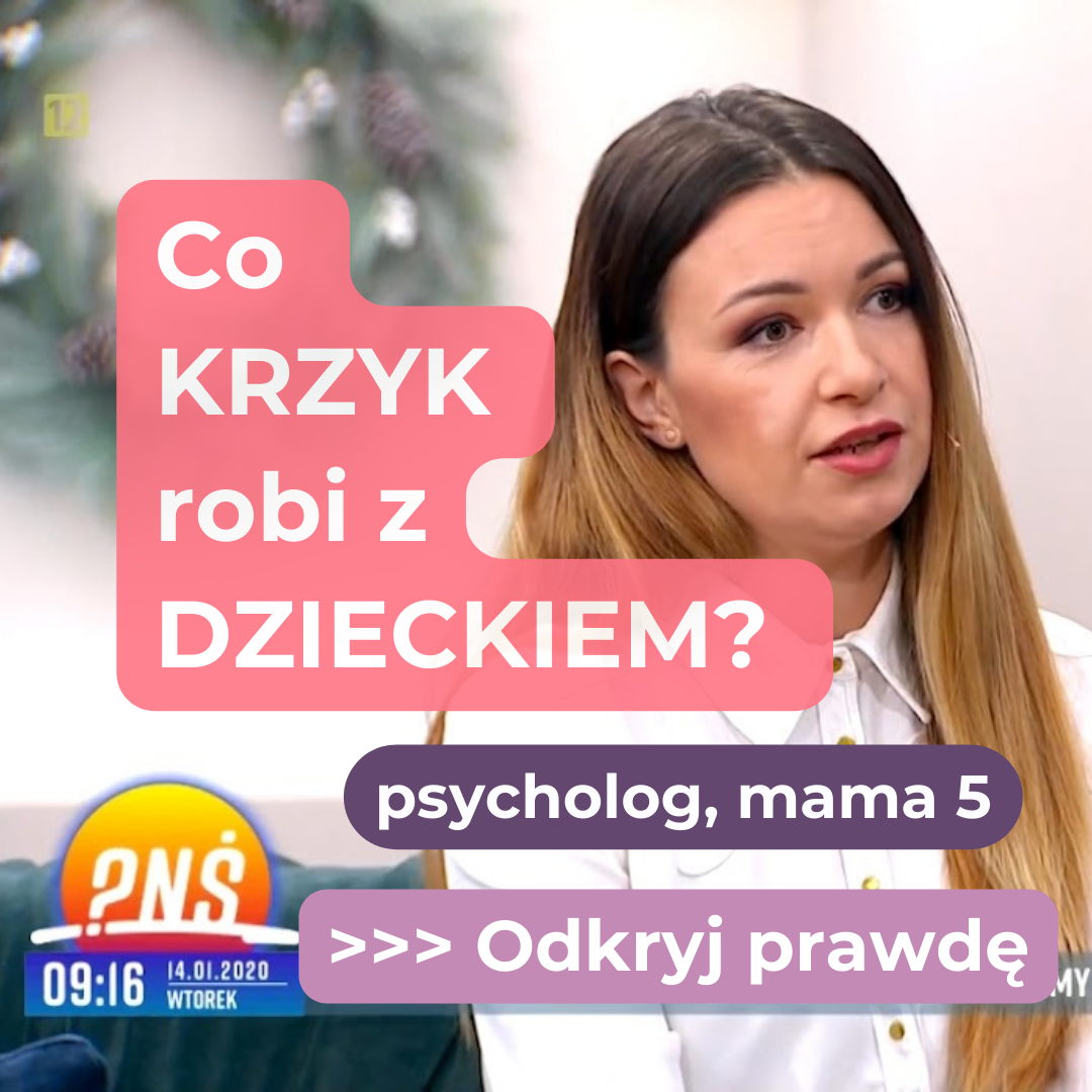 Pani Pozytywka Facebook ad