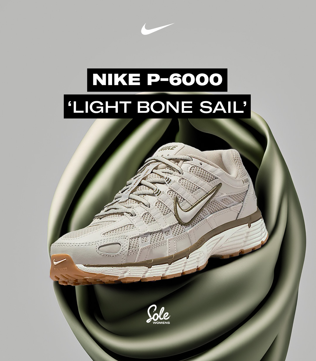 The Sole Womens Facebook ad from Apr 1, 2026