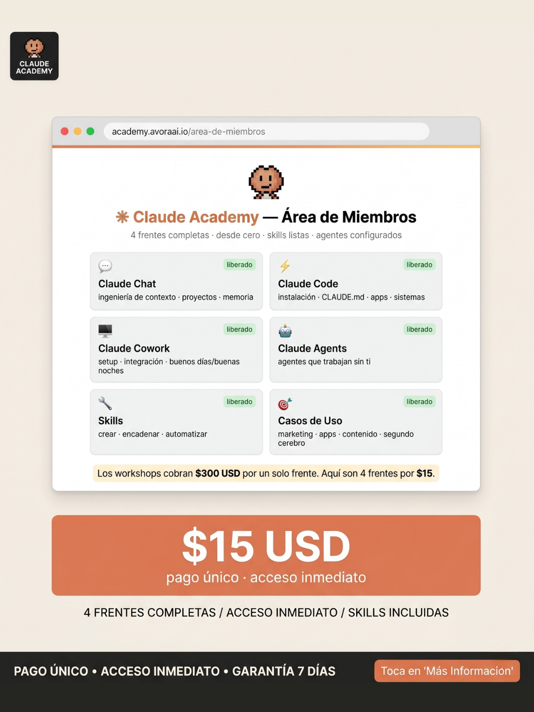 Ads Clube 10x Facebook ad