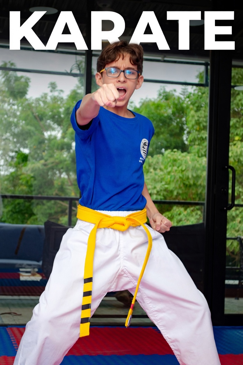 American Taekwondo Center Facebook ad from Jun 8, 2026