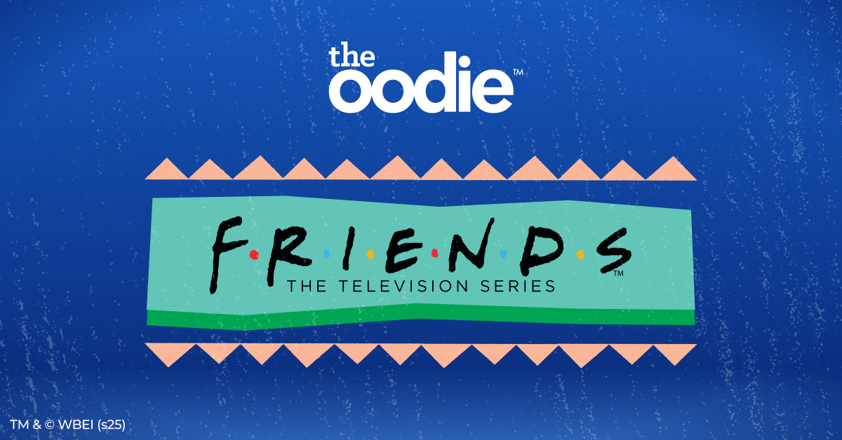 The Oodie Facebook ad