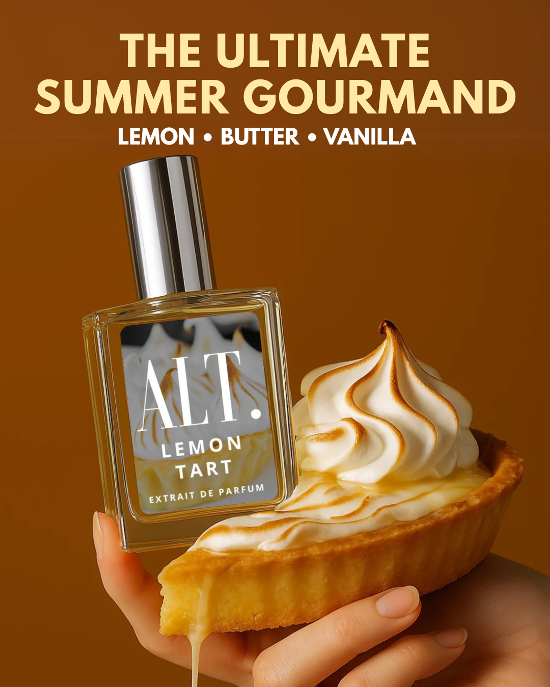 ALT. Fragrances Facebook ad