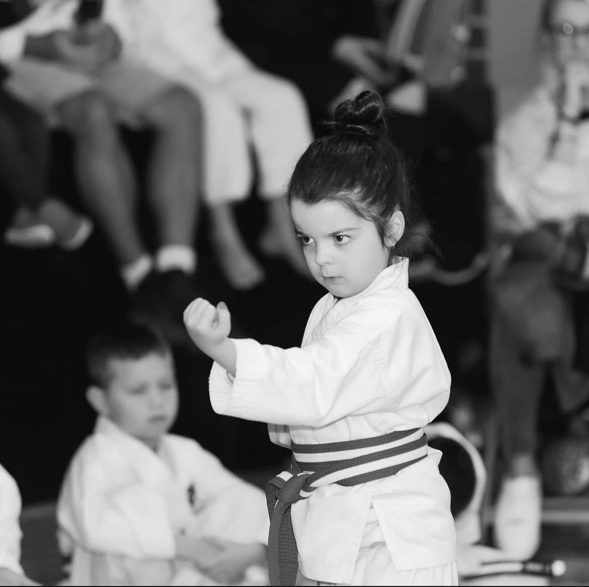 Liberte Karate - Caroline Springs Dojo Facebook ad: FREE Kids Karate Class Caroline Springs