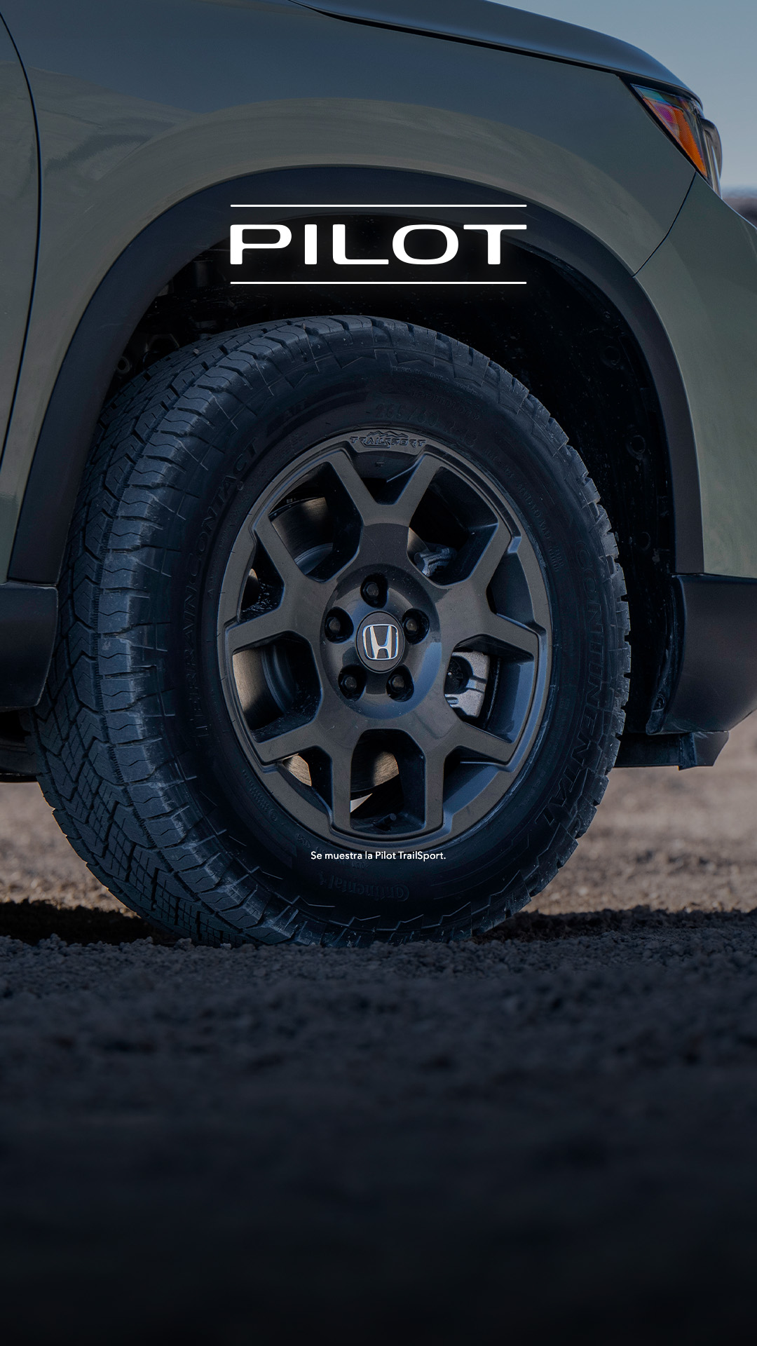 Honda Facebook ad