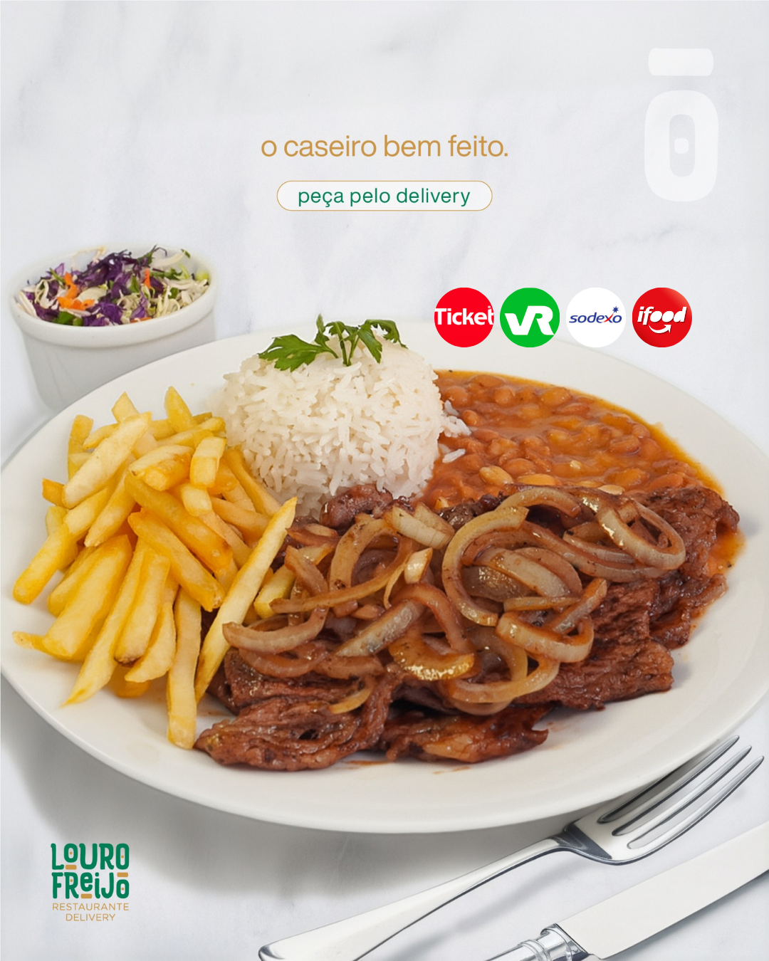 Louro Freijó Facebook ad