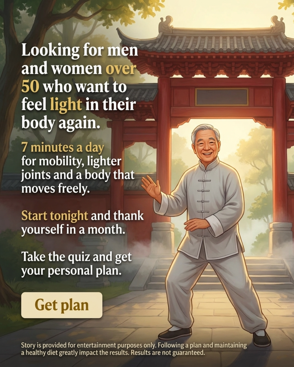 Sifu Peng Li Facebook ad: Start your transformation now