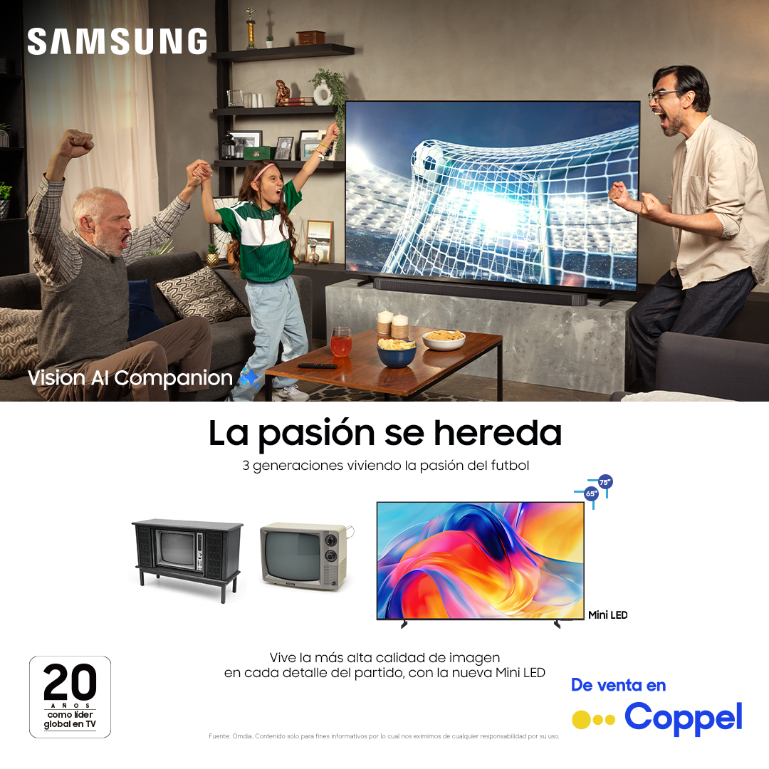 Coppel Facebook ad