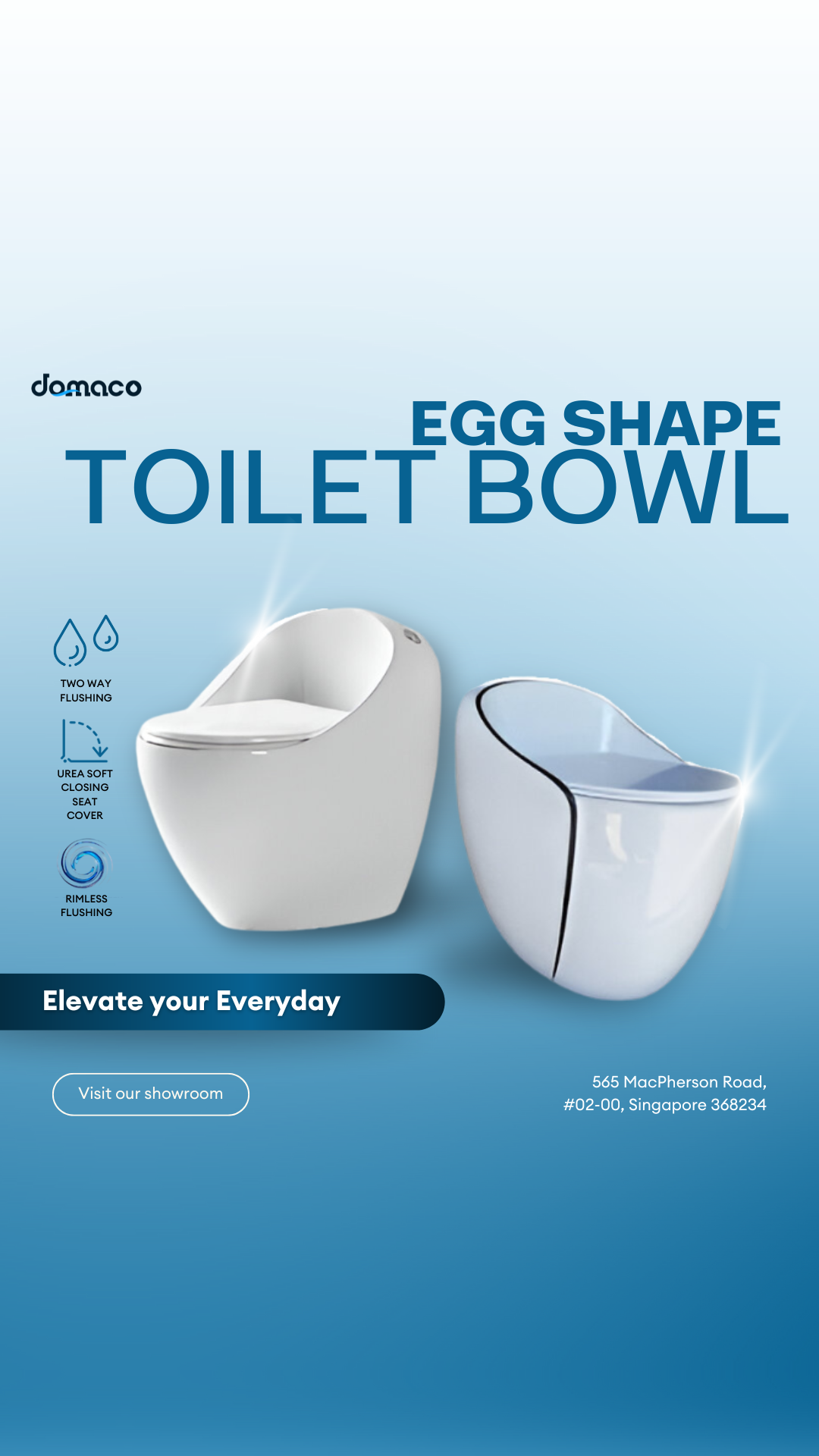 Domaco Facebook ad