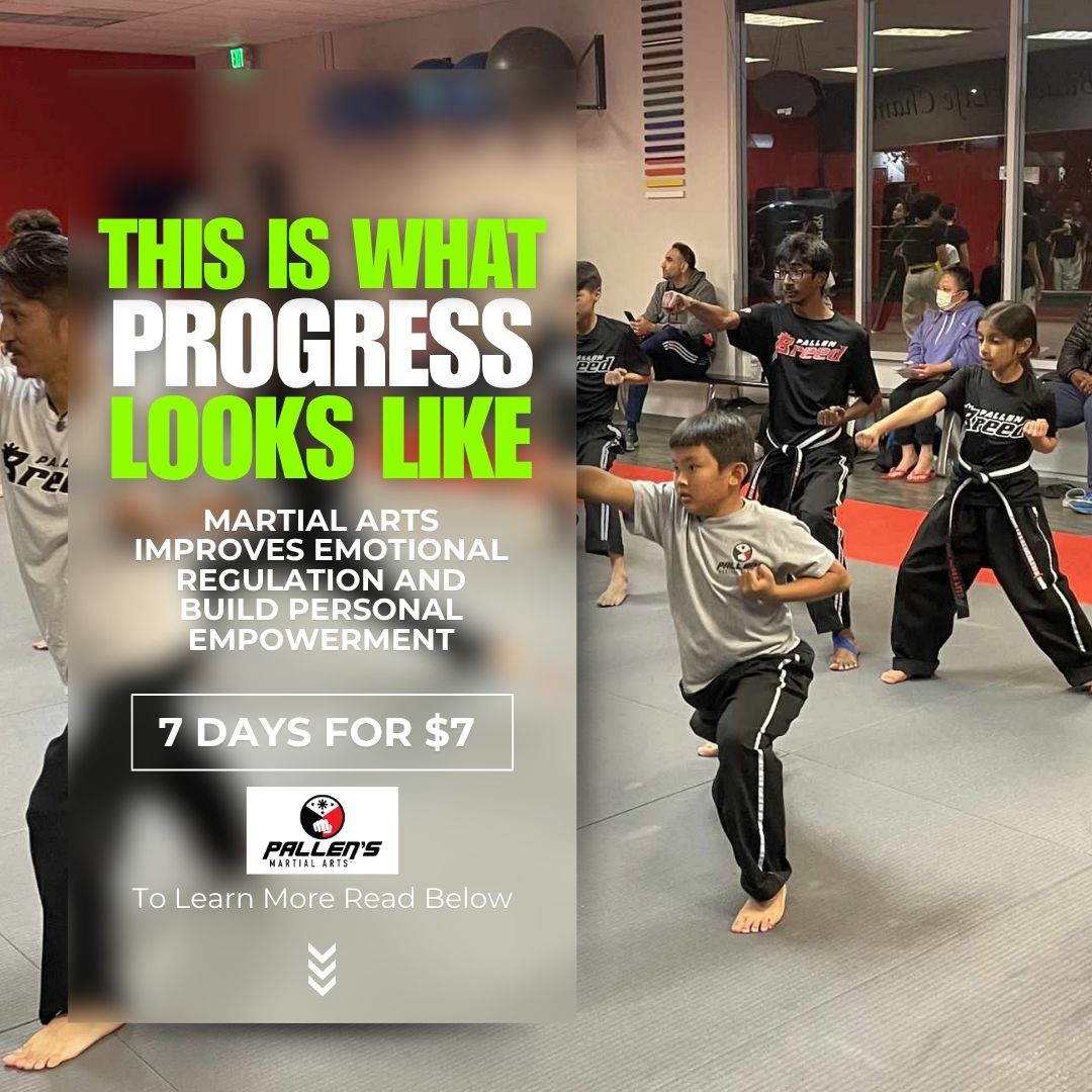 Pallen's Martial Arts, San Leandro Facebook ad: The Best Thing You’ll Do This Summer