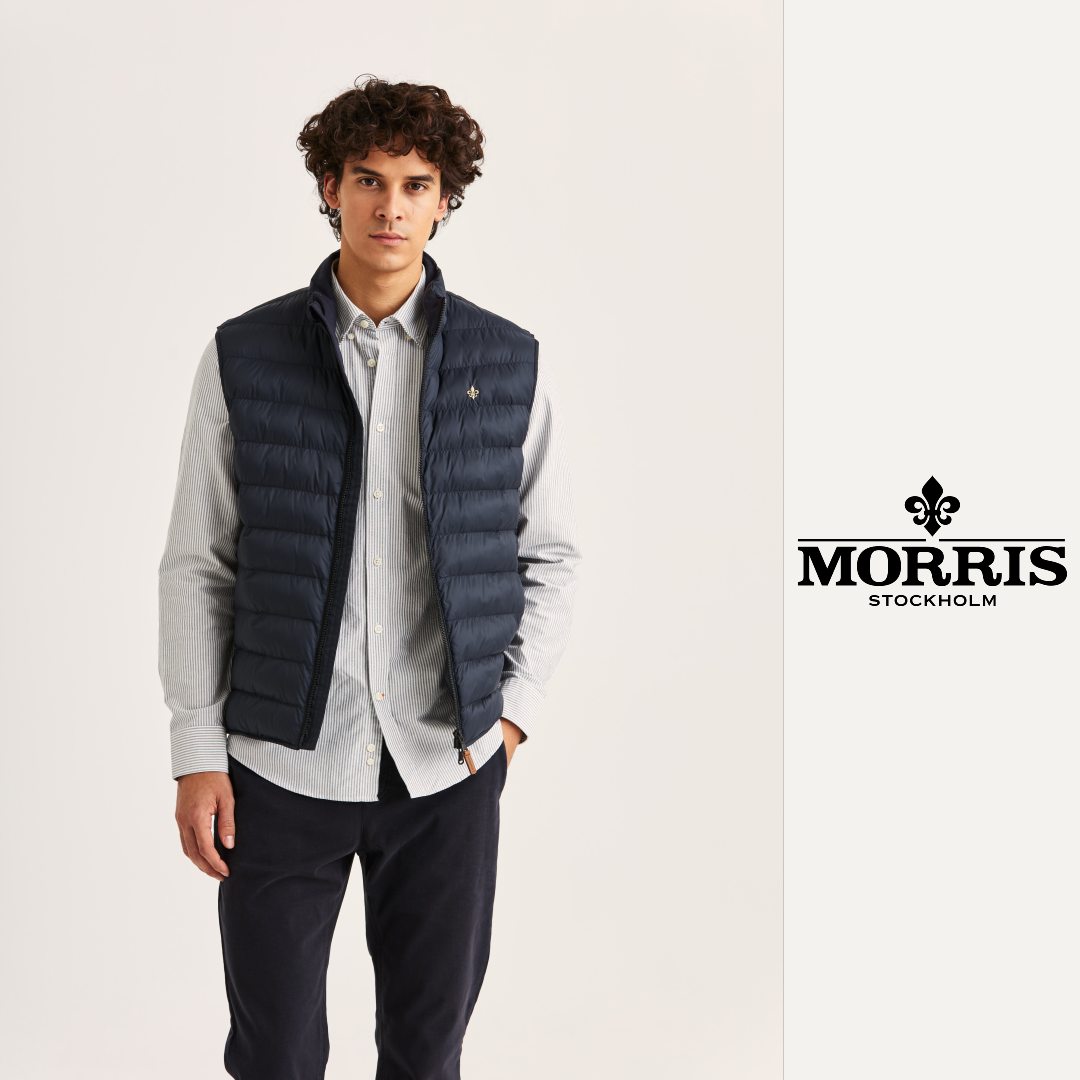 Morris Stockholm Facebook ad