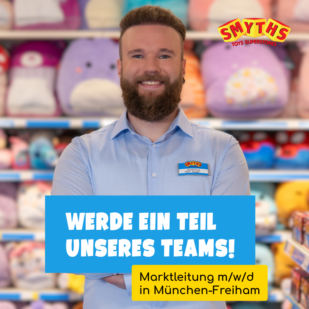 Deine Karriere Facebook ad