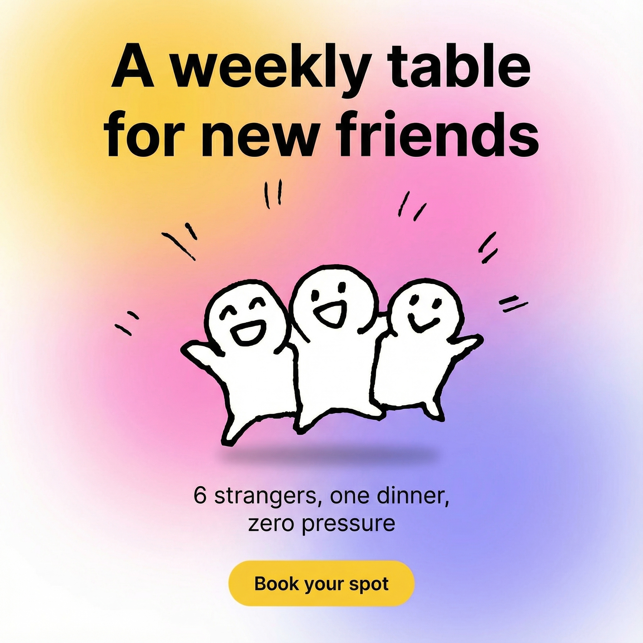 Timeleft Facebook ad