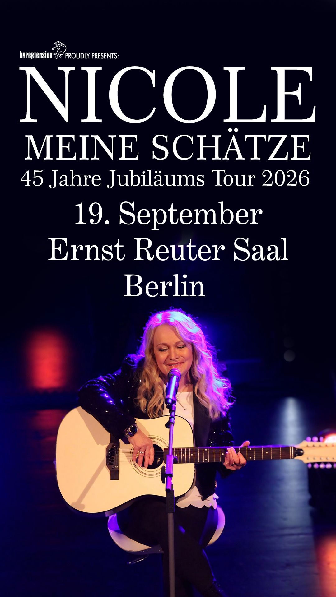 Hypertension-Music-Entertainment GmbH Facebook ad from Jul 14, 2026