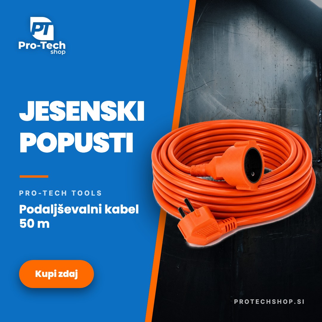 Pro-Tech shop.si Facebook ad