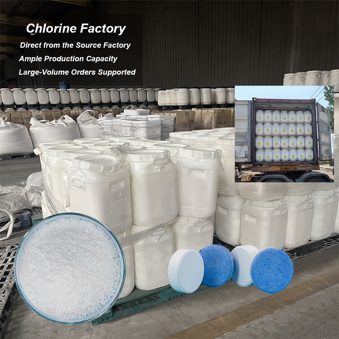 Qingdao Chemicals Facebook ad