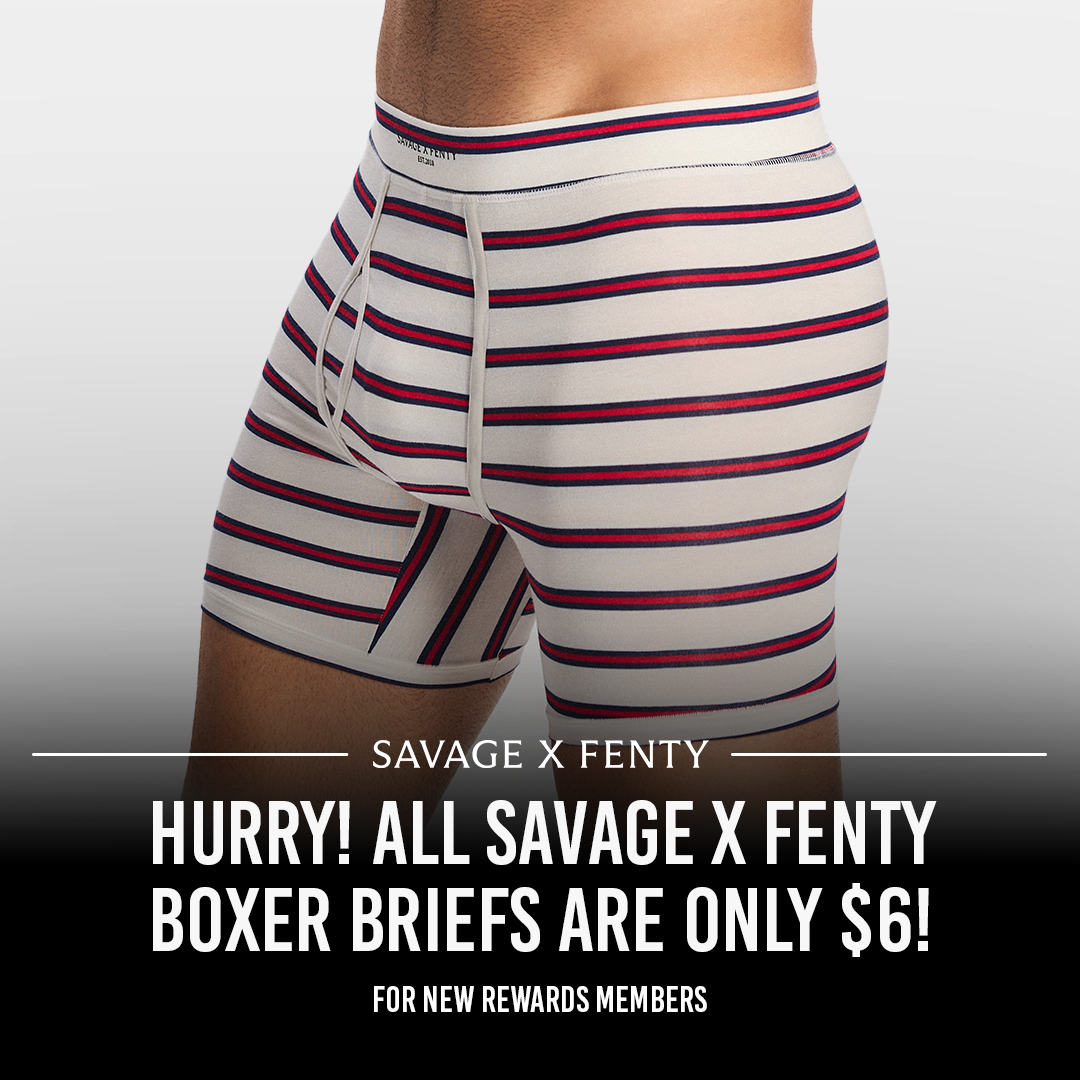 Savage X Fenty Facebook ad
