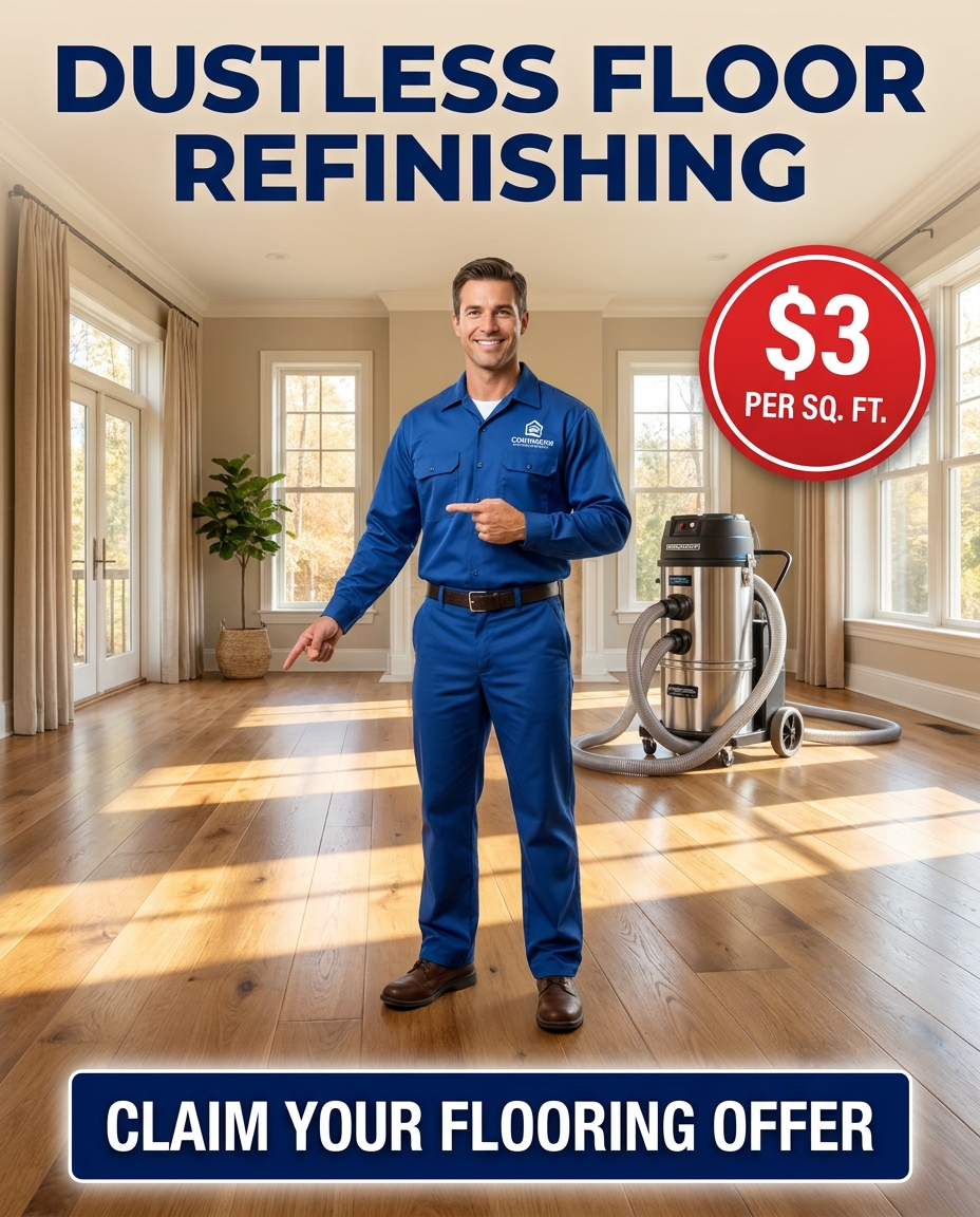 My Local Flooring Contractor Facebook ad
