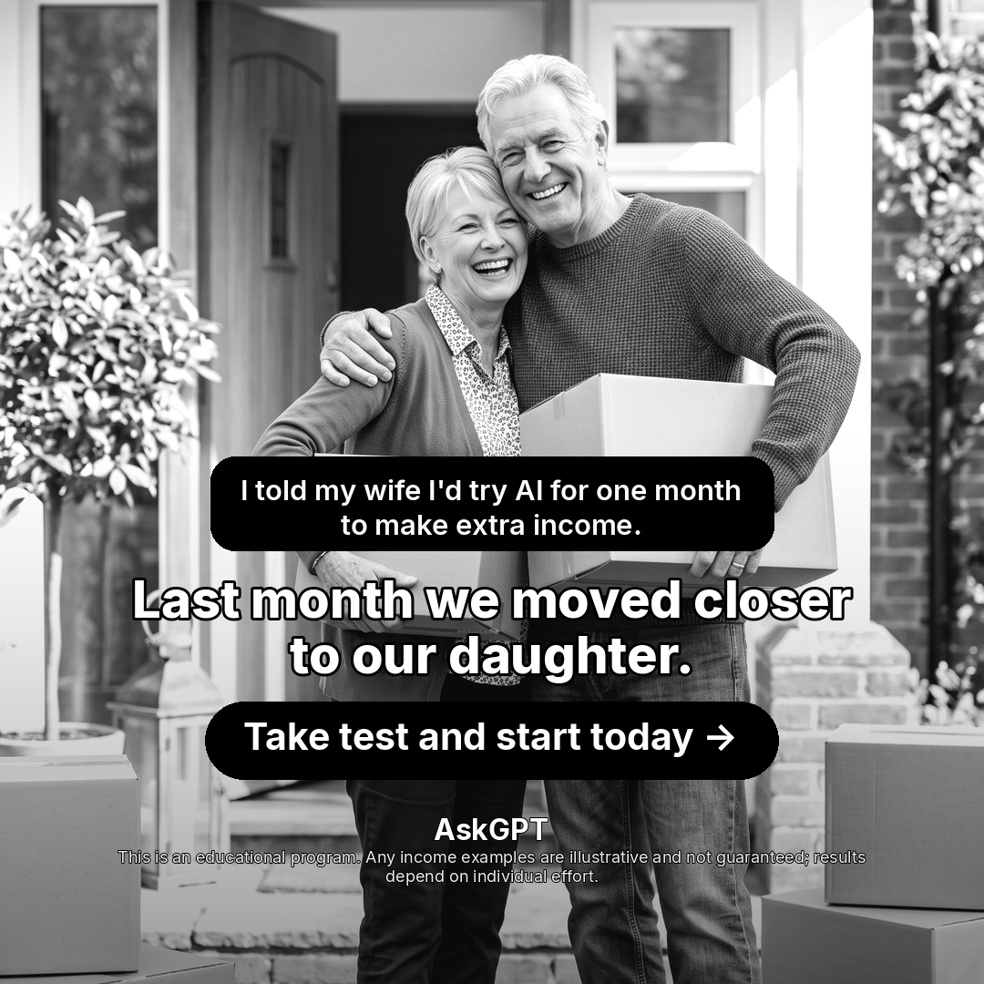 Holly Trent Facebook ad: Try Now