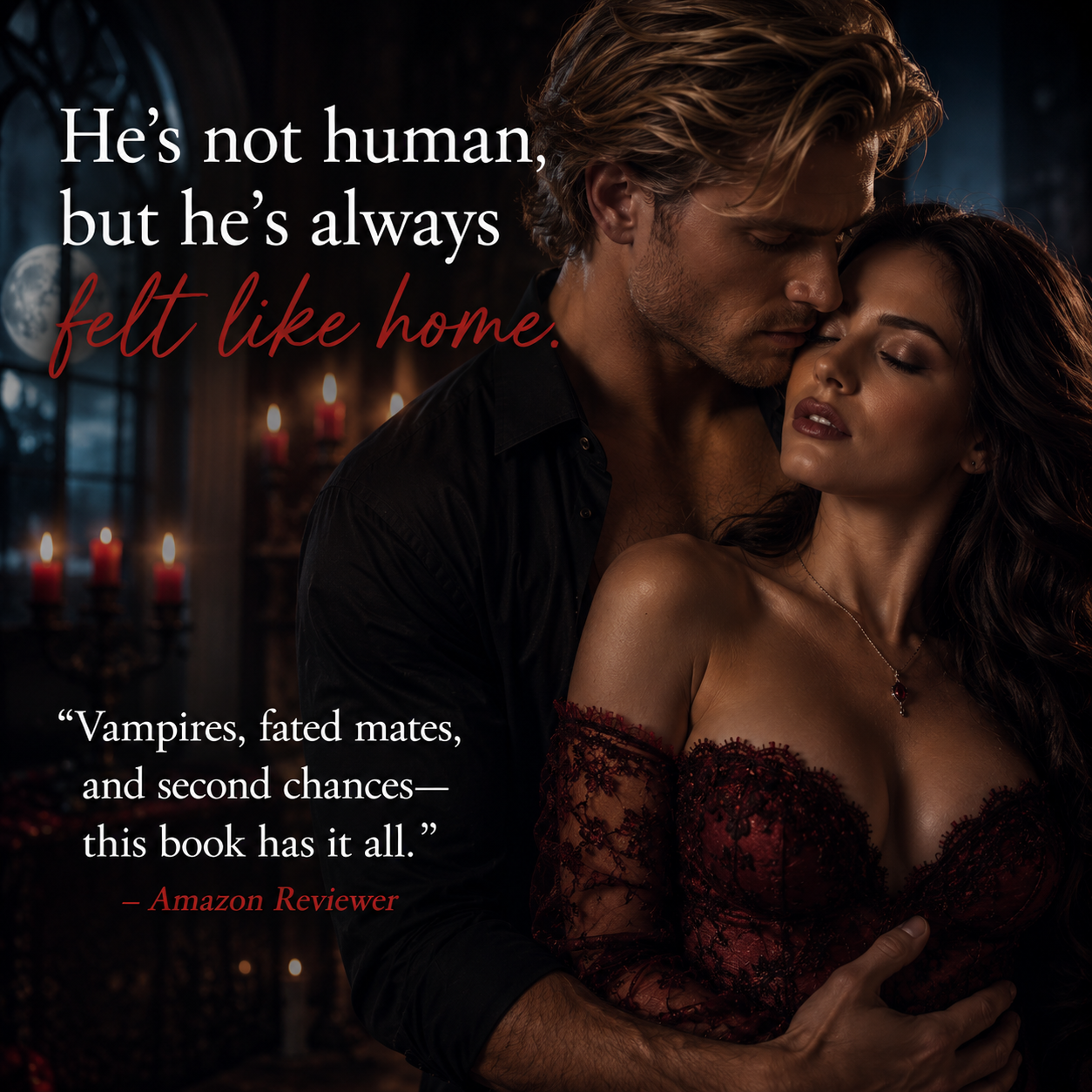 Vinci Hearts Facebook ad