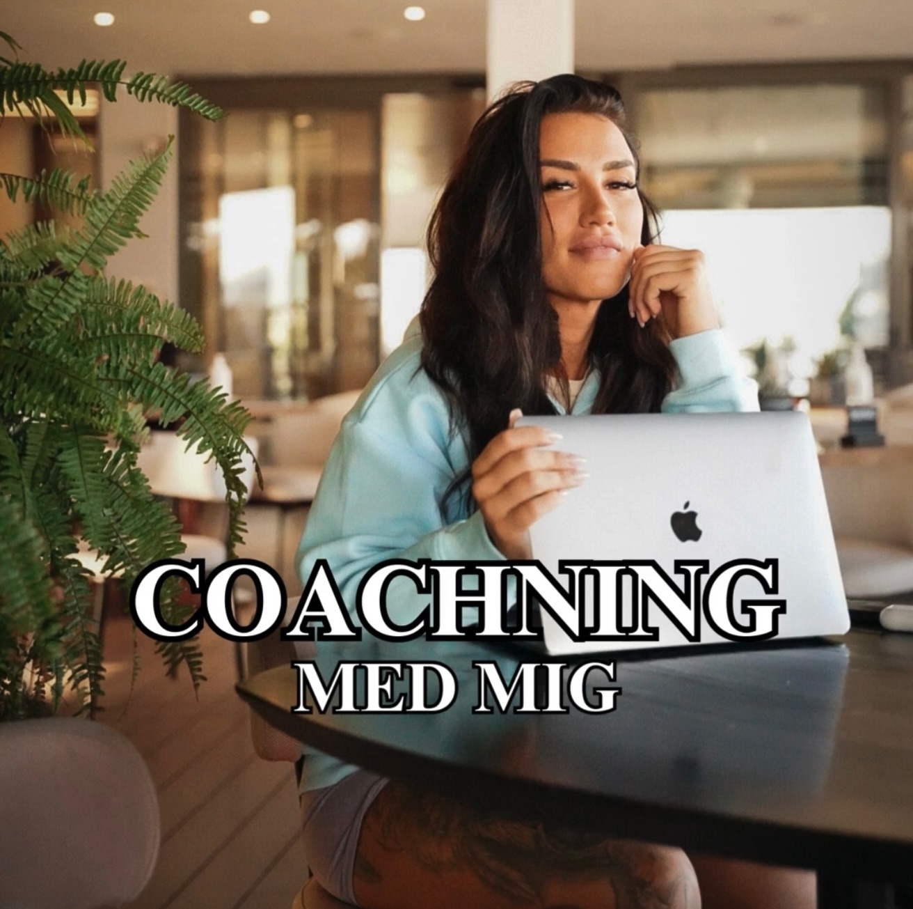 Madde Paulsson OnlineCoach Facebook ad