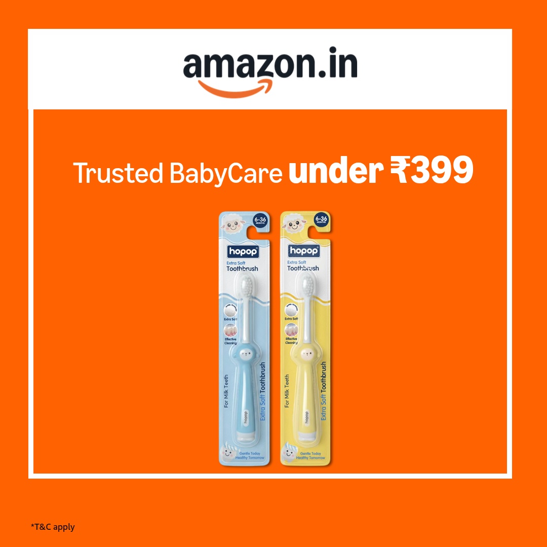 Amazon India Facebook ad