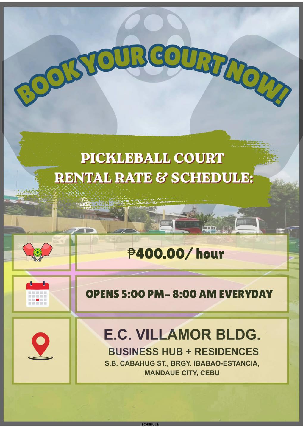 Eleucari Pickle Hub Facebook ad: Game On!