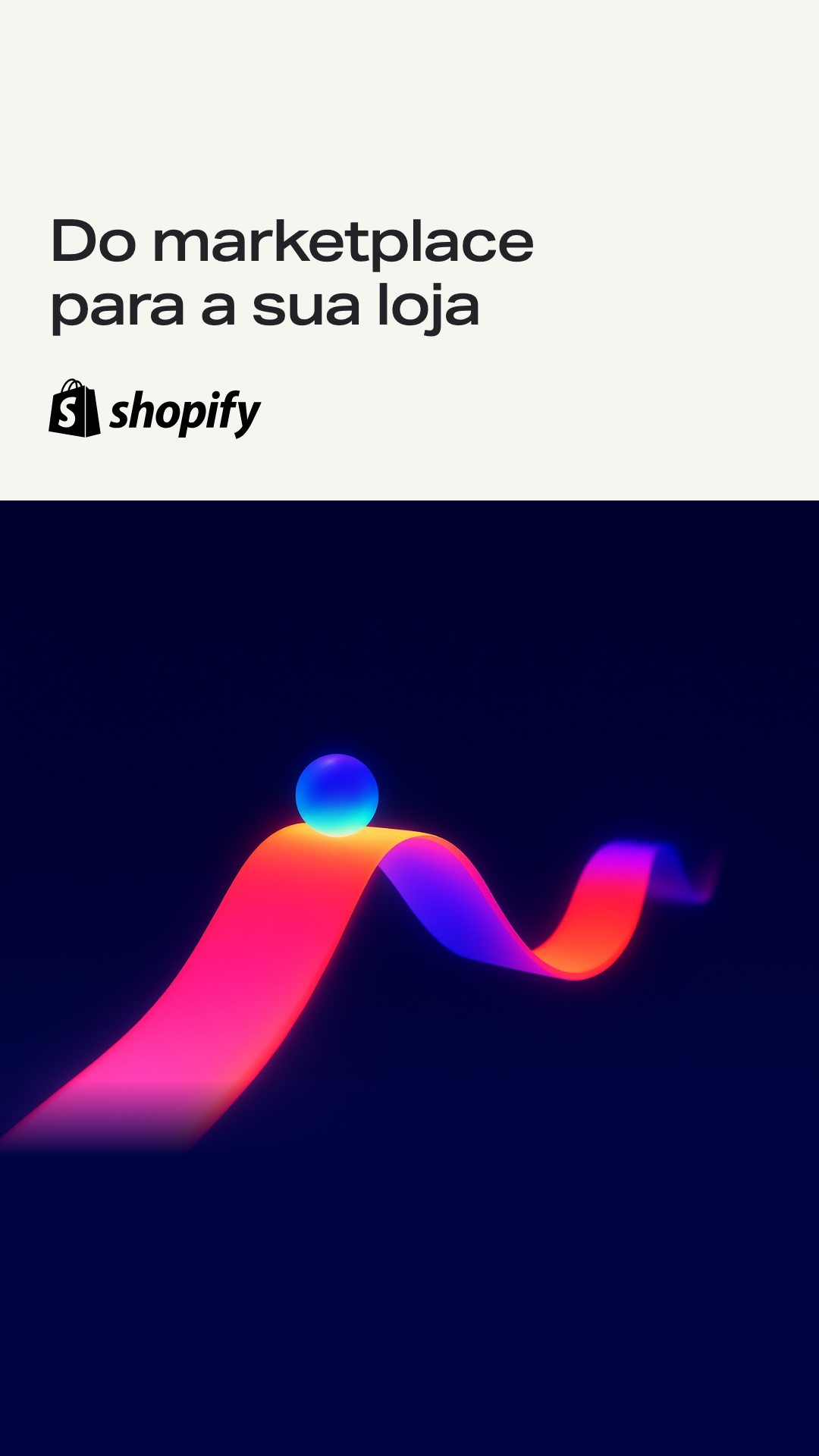Shopify Facebook ad