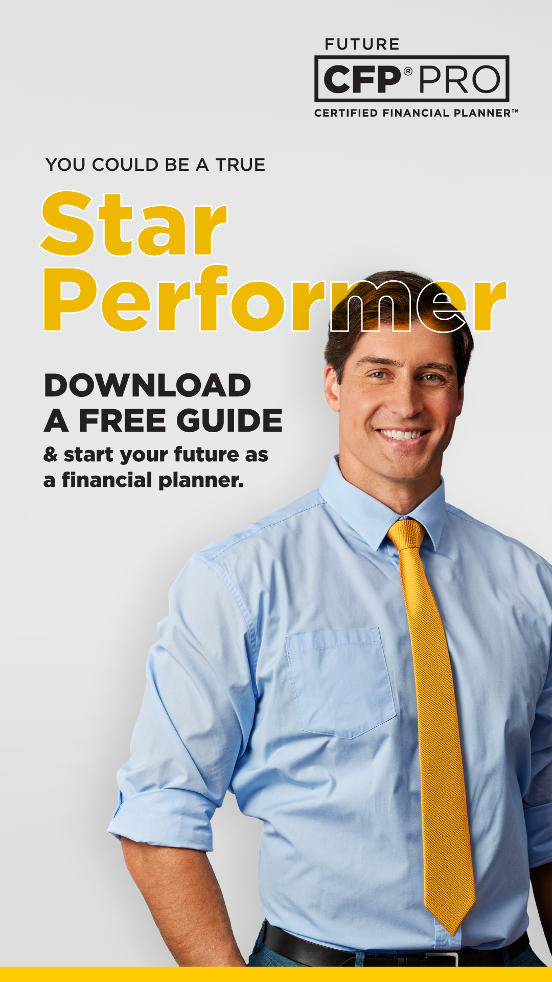 CFP Board Facebook ad