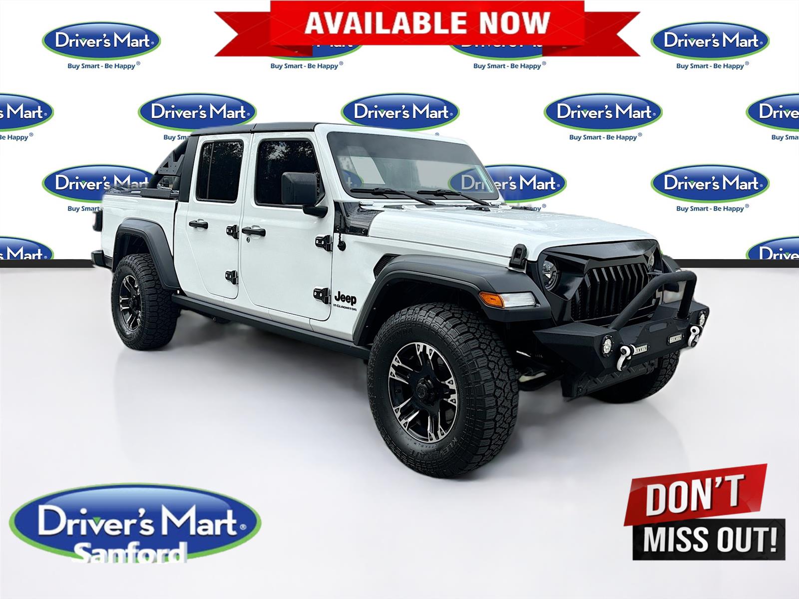 Driver's Mart Facebook ad: Our Best Price First