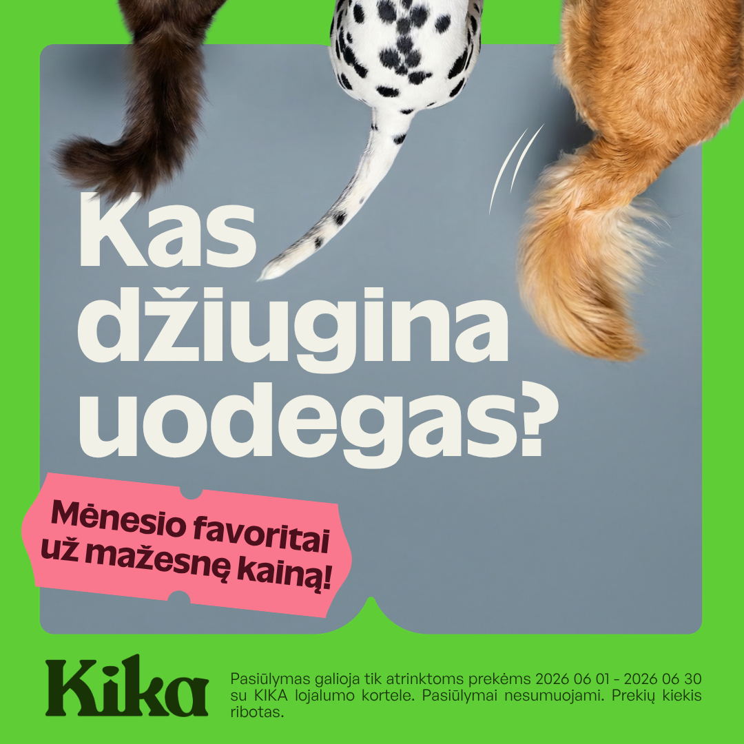 KIKA Facebook ad