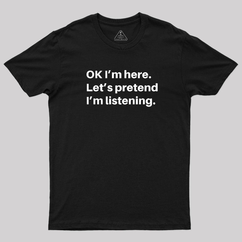 Geeksoutfit Facebook ad: Free shipping & Easy retum