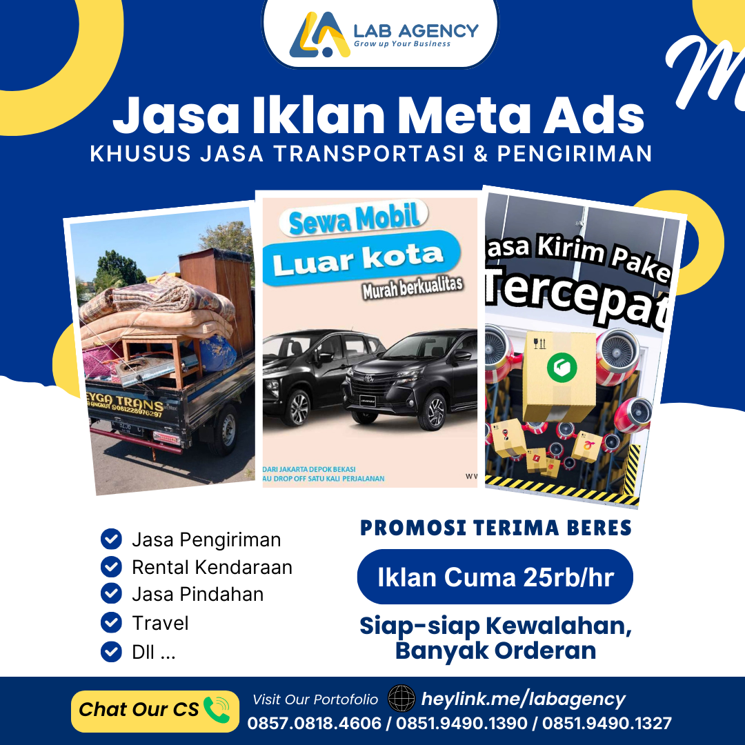 Lab Agency - Digital Marketing Agency Facebook ad