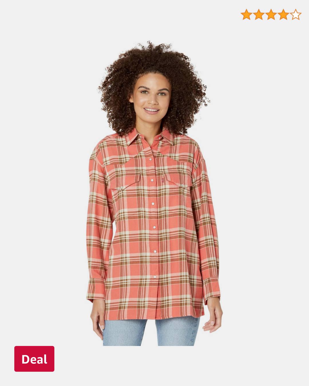 Amazon Fashion Facebook ad
