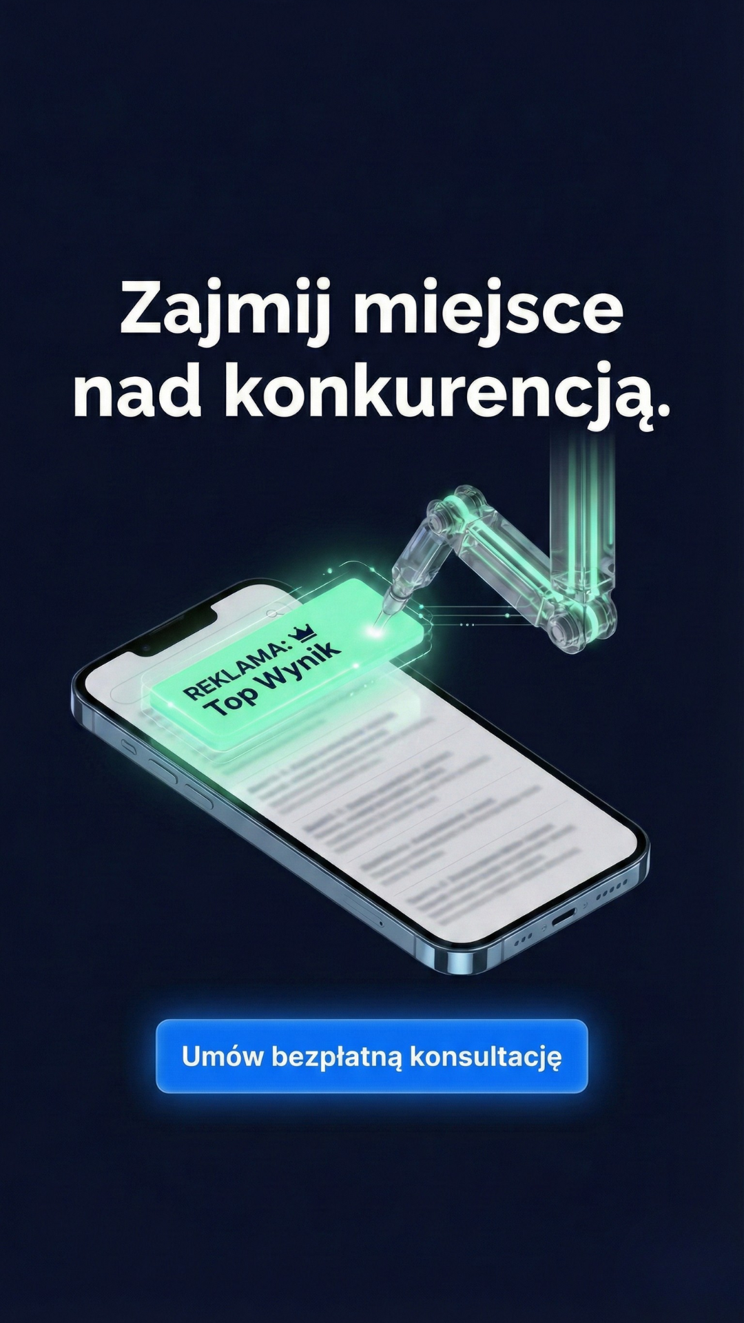 Agencja Mayko Facebook ad