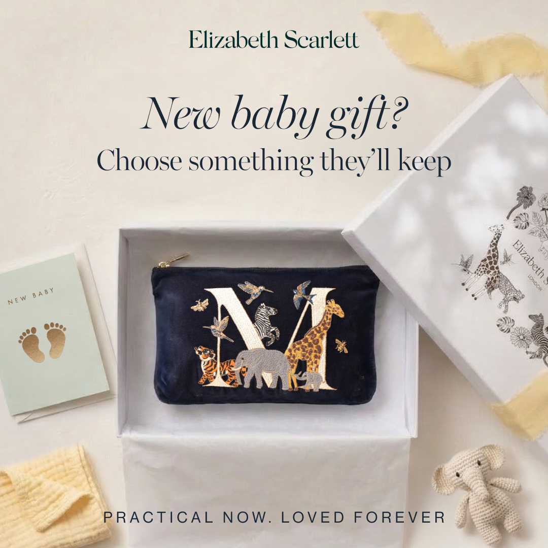 Elizabeth Scarlett Facebook ad