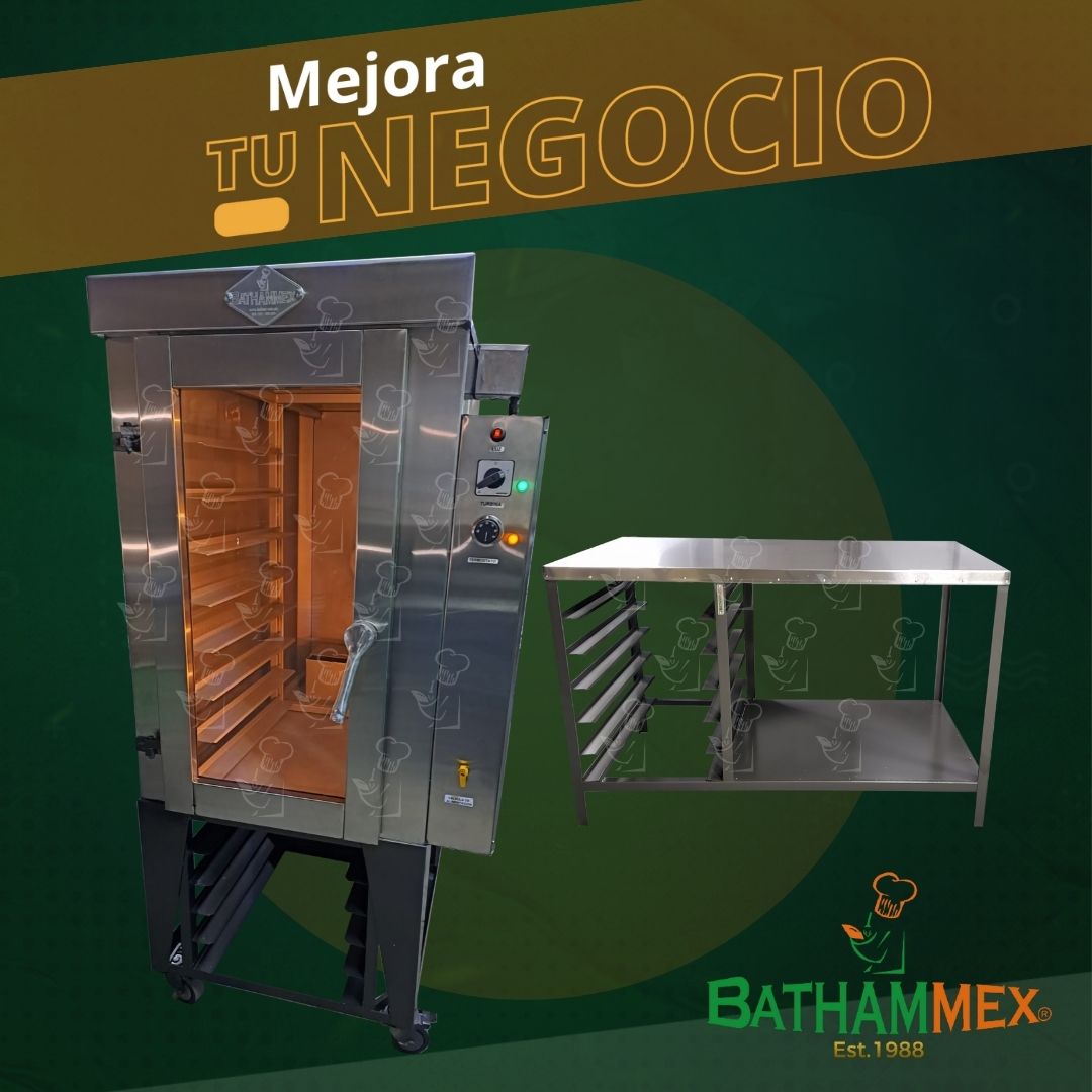 Bathammex S.A. de C.V. Facebook ad: ¡Descubre el secreto detrás del éxito en tu…