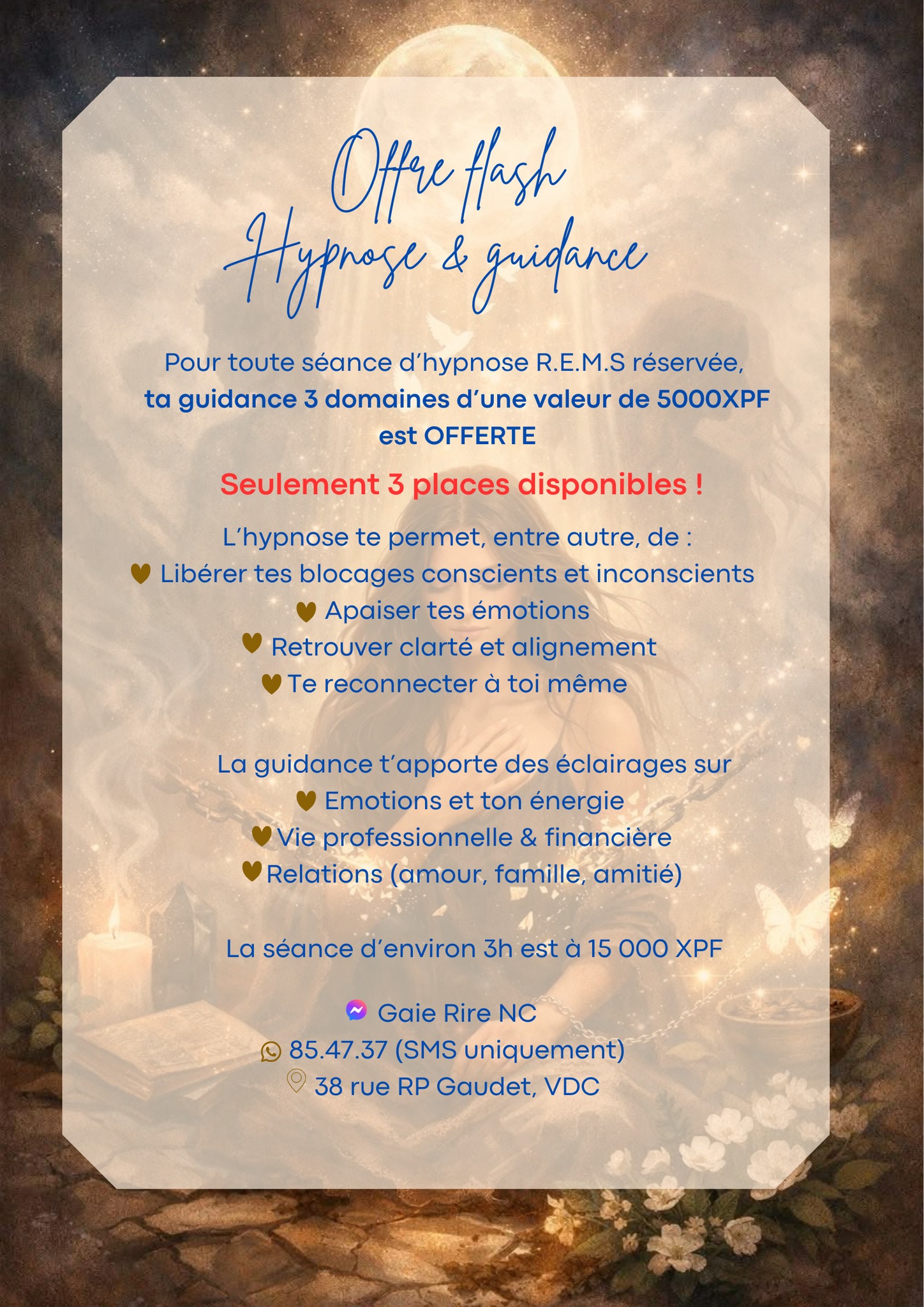 Gaie Rire NC Facebook ad