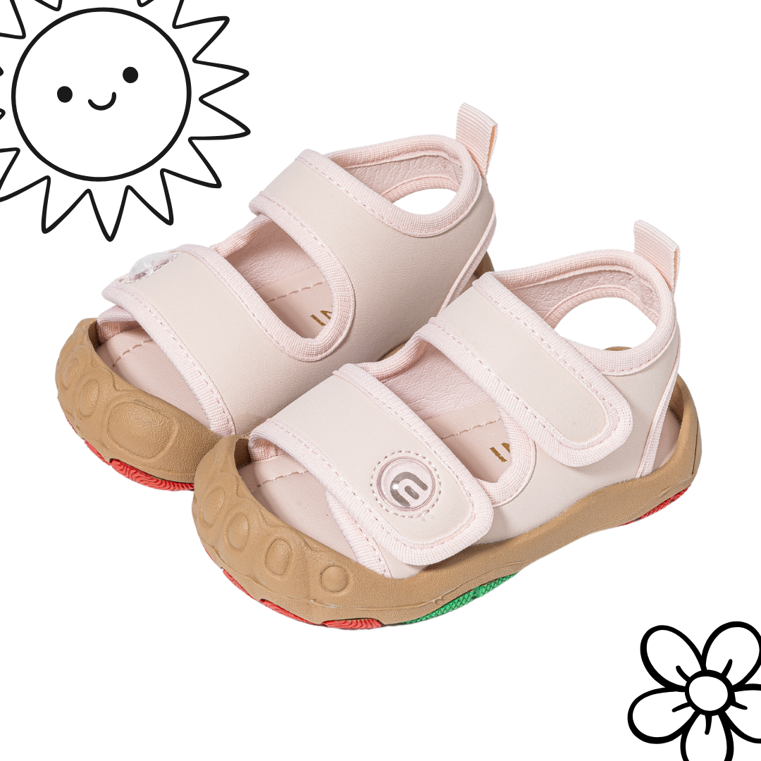 Ebmini - Kinder Barfußschuhe Facebook ad