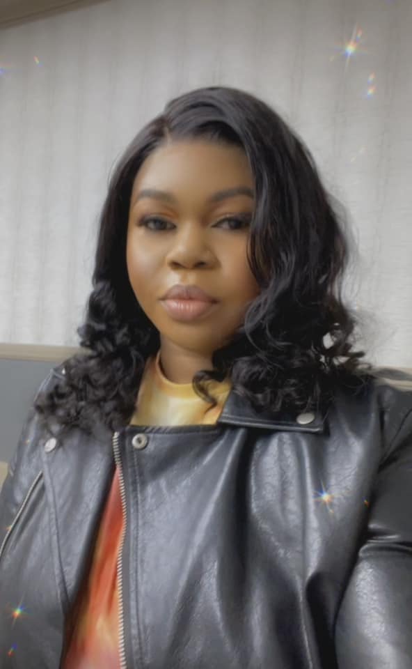 Samantha Osas Obasuyi Facebook ad: Family lifestyle 