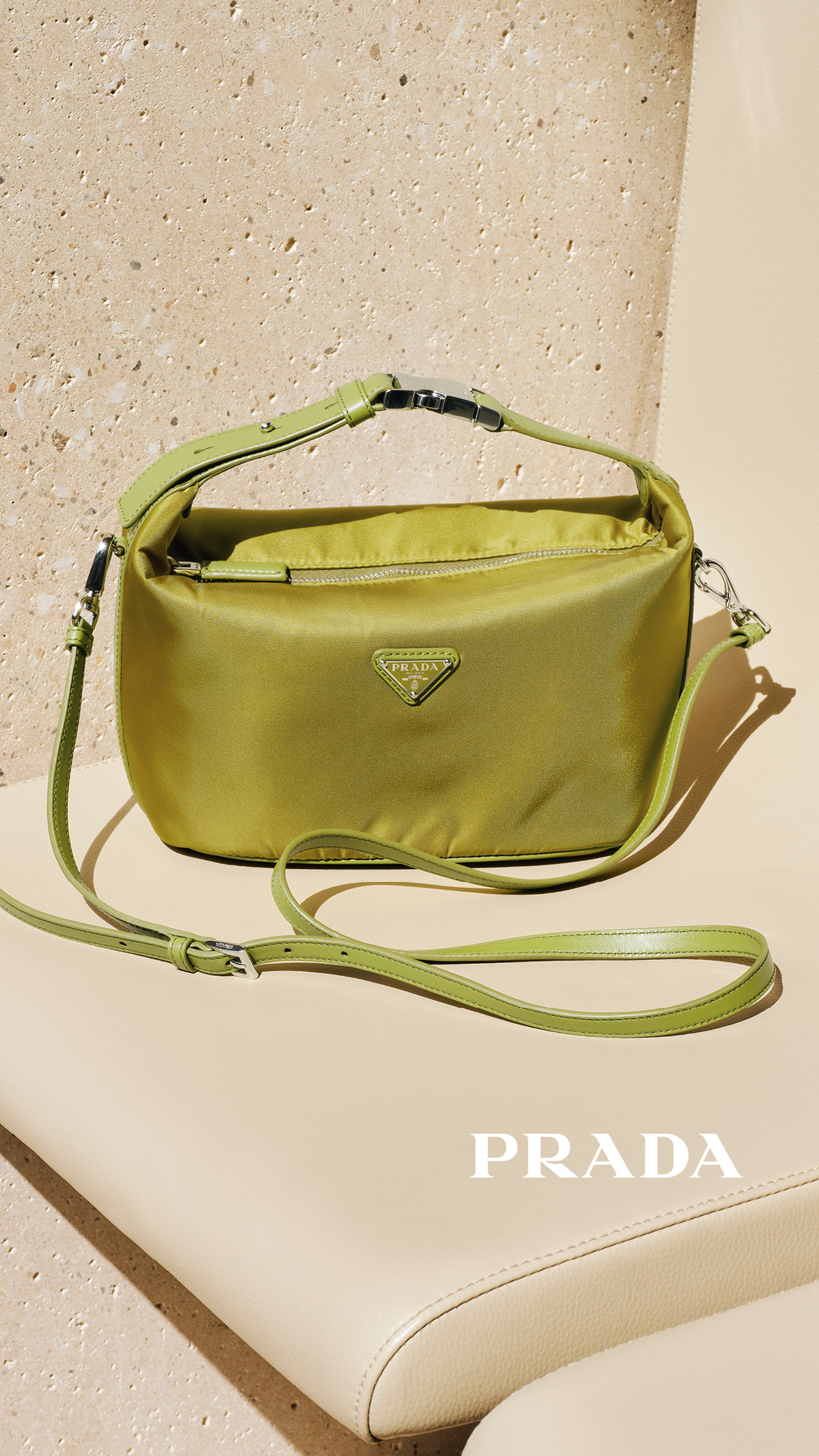 Prada Facebook ad