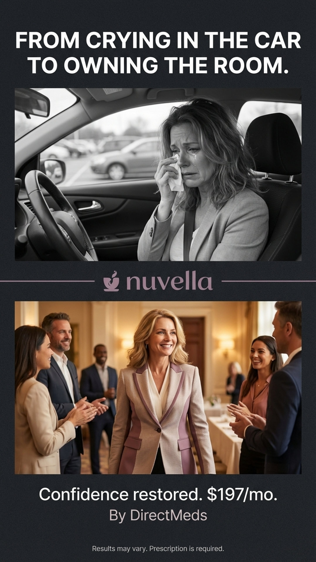 Nuvella USA Facebook ad