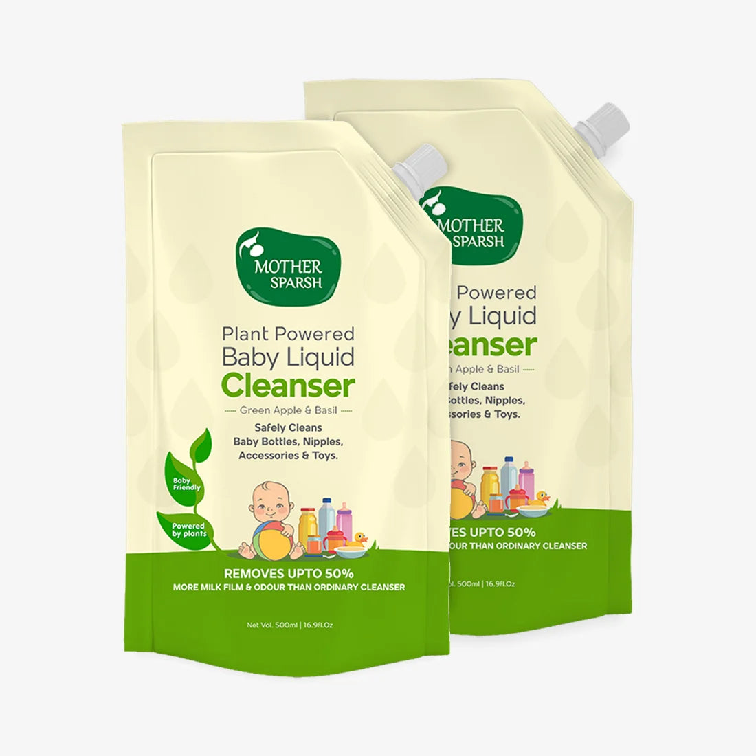 Mother Sparsh Facebook ad