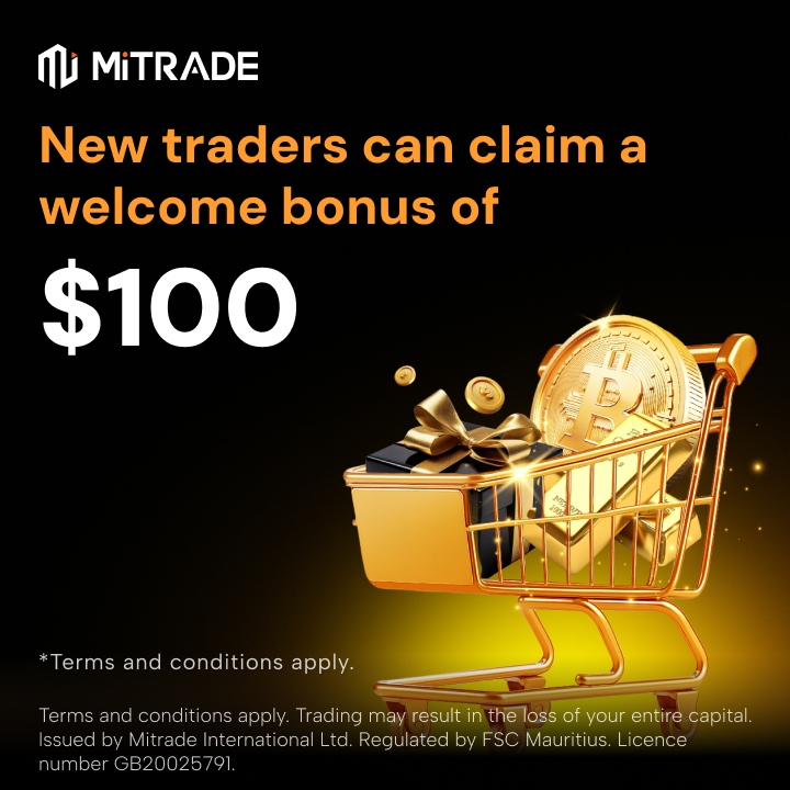 Mitrade-IN Facebook ad: Mitrade - Trade Global Markets