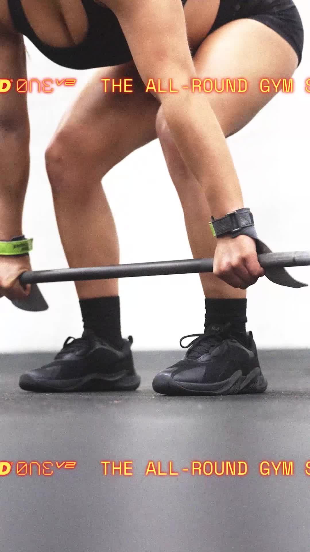 R.A.D Facebook ad: R.A.D - Best-In-Class Performance Footwear