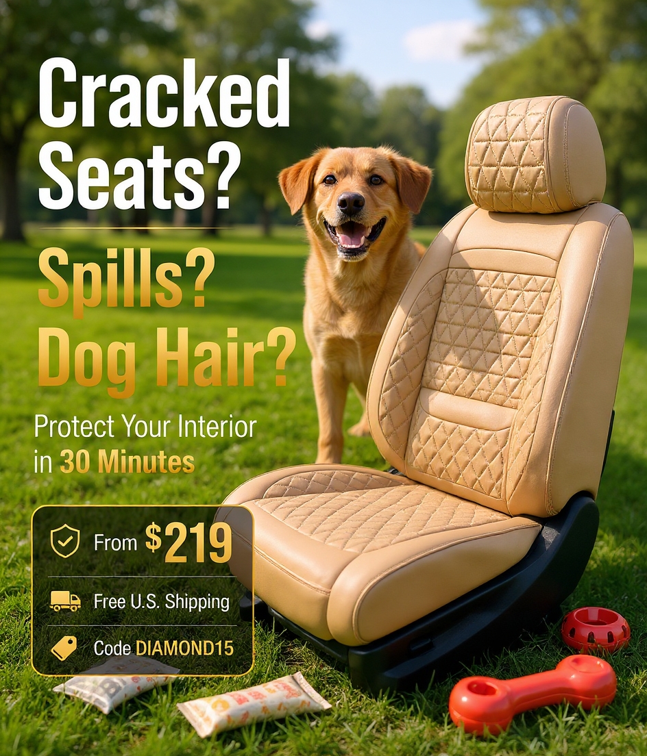 Royal Auto Car & Seat Covers Facebook ad