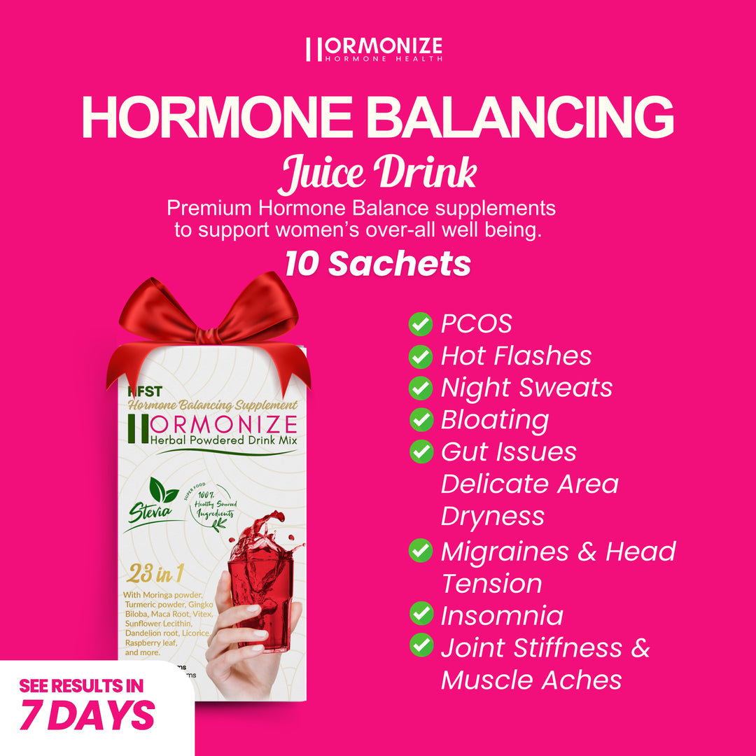 Hormonize PH Facebook ad