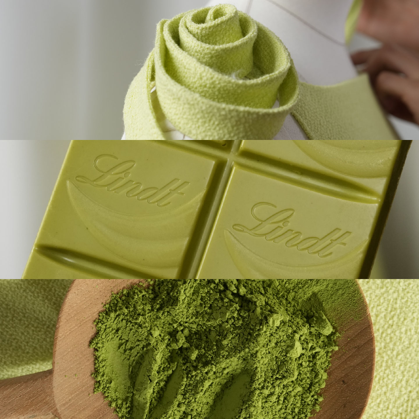 Lindt Facebook ad